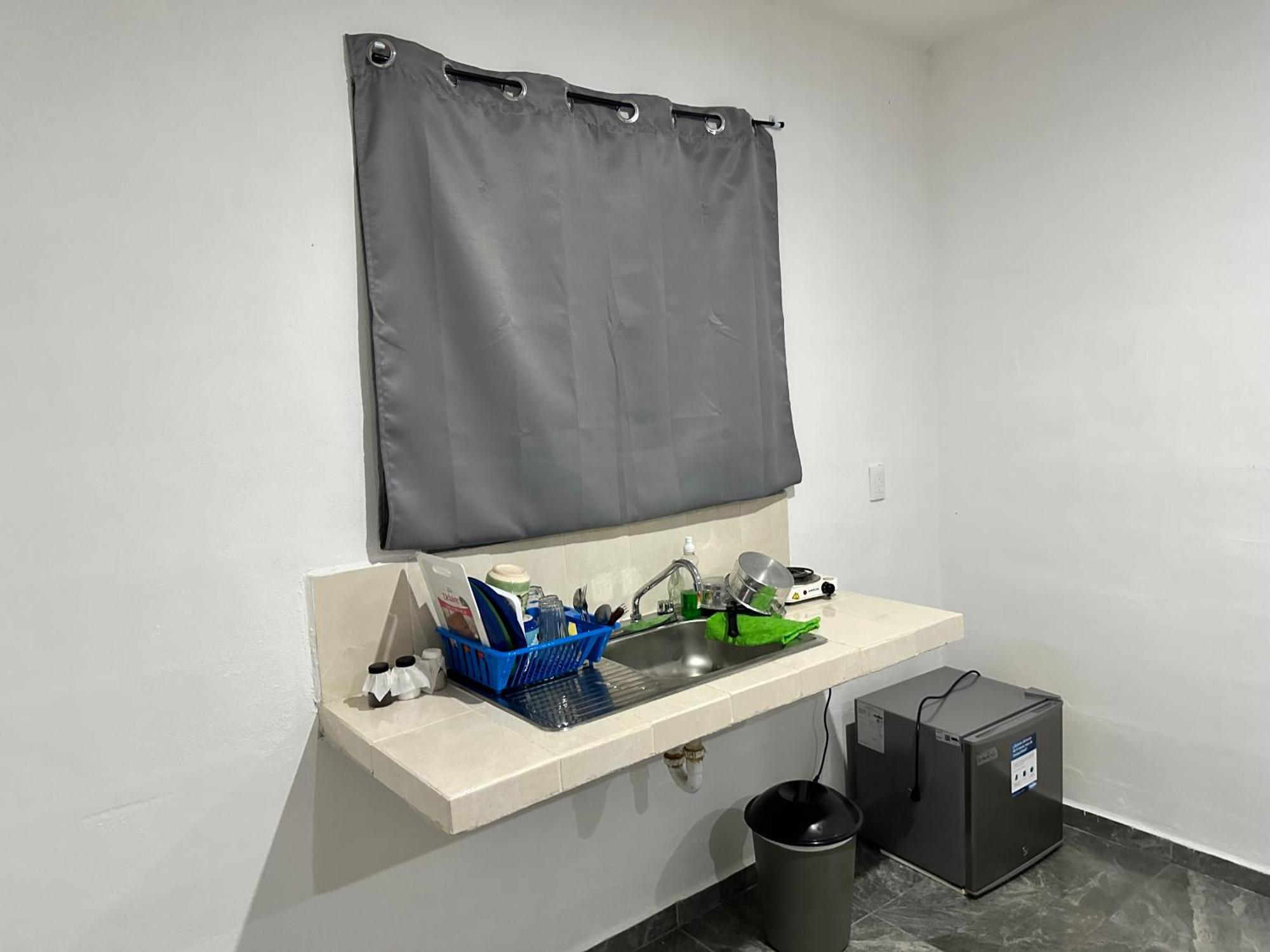 Departamento 48 Street Apartment Valladolid  Exterior photo