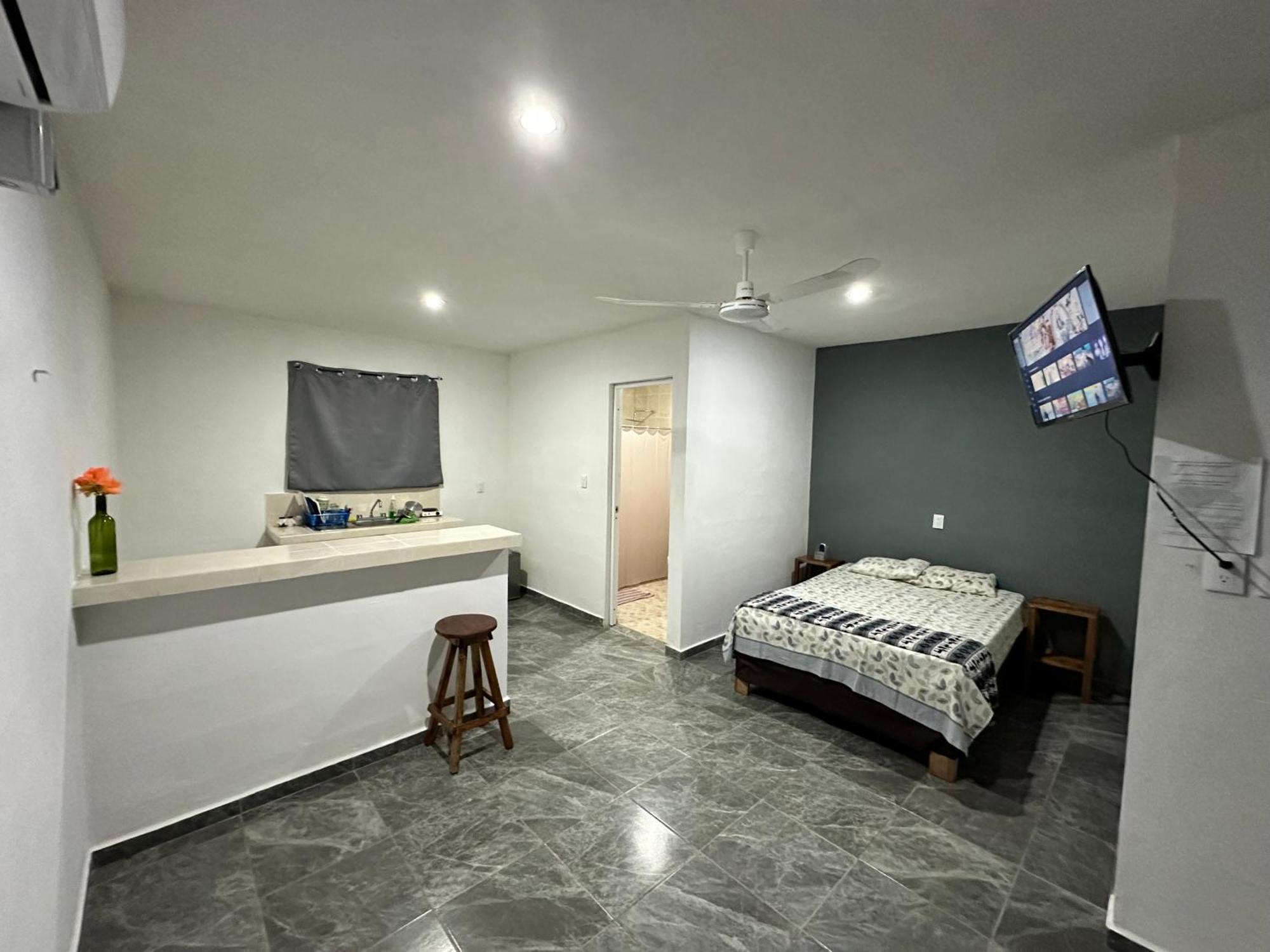 Departamento 48 Street Apartment Valladolid  Exterior photo