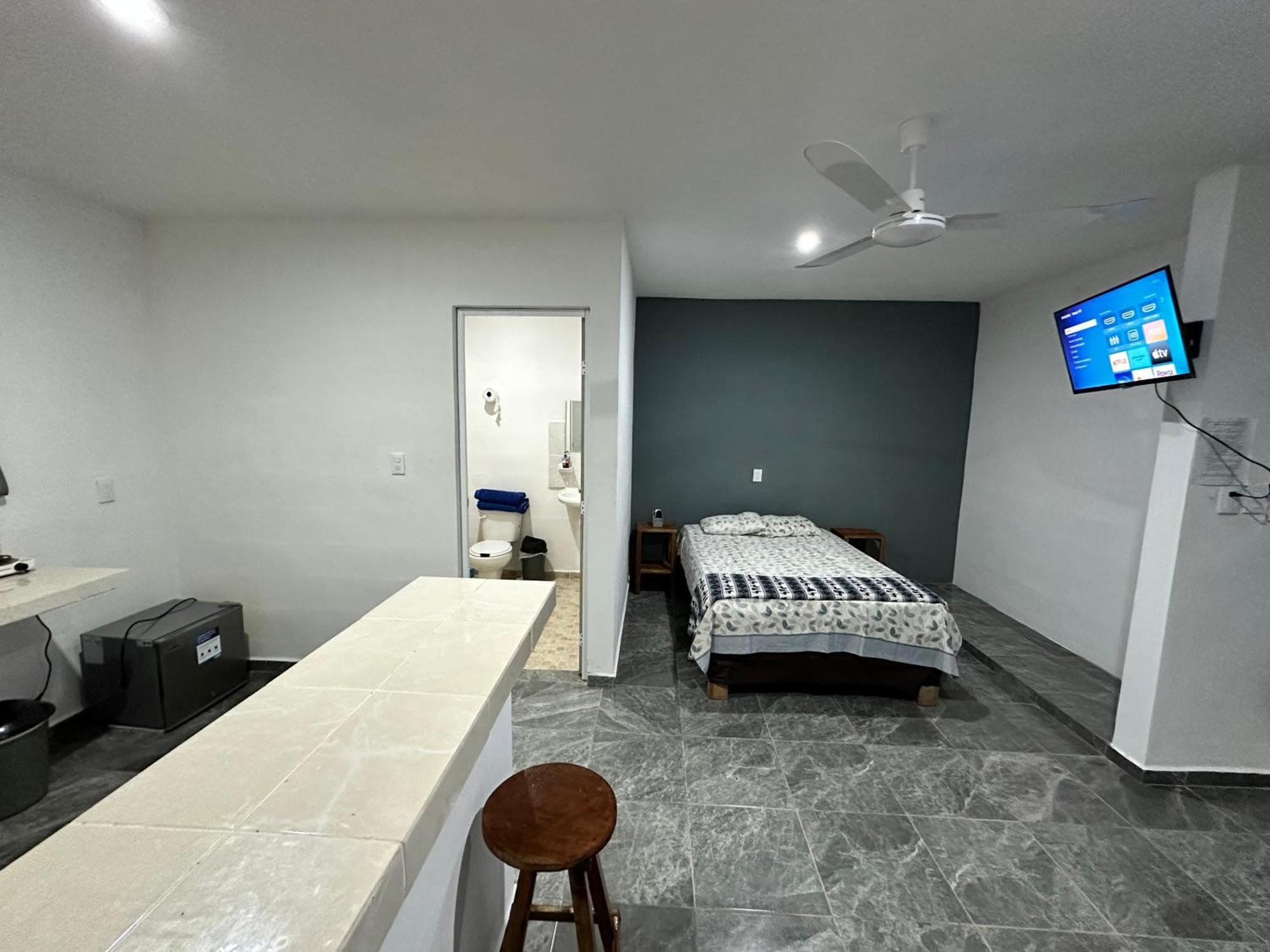 Departamento 48 Street Apartment Valladolid  Exterior photo